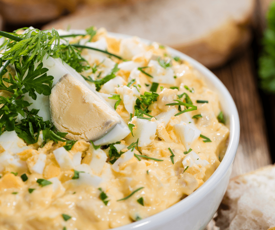 eiersalade